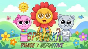 Sprunki Phase 7 Definitive