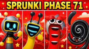 Sprunki Phase 71
