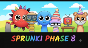 Sprunki Phase 8