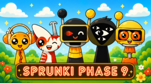 Sprunki Phase 9