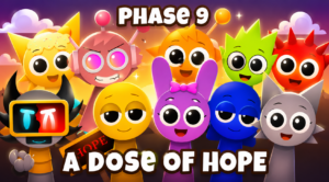 Sprunki Phase 9: A Dose Of Hope