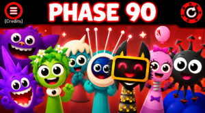 Sprunki Phase 90