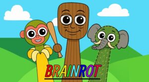 Sprunki Phase Brainrot