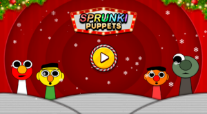 Sprunki Puppets