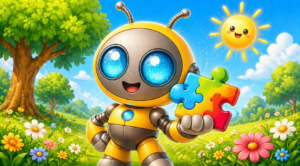 Sprunki Puzzle Time