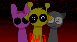 Sprunki Pyramixed Phase 2 Remake