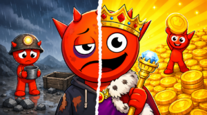 Sprunki Ragdoll: Royal Chaos