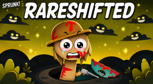 Sprunki Rareshifted
