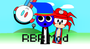 Sprunki – RBR Crew Mod