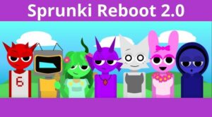 Sprunki Reboot 2