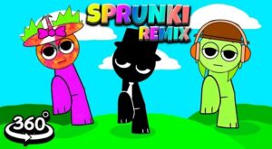 Sprunki Remix