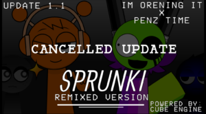 Sprunki Remixed Version