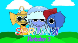 Sprunki Retake 2