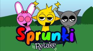 Sprunki Retake