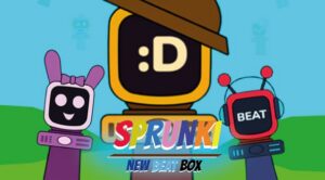 Sprunki Retake Beat Box