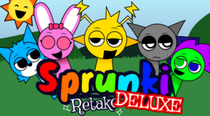 Sprunki Retake Deluxe