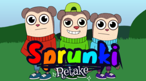 Sprunki Retake Max Design Pro