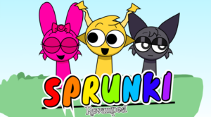 Sprunki Revamped