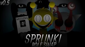 Sprunki Role-Swap v0.5