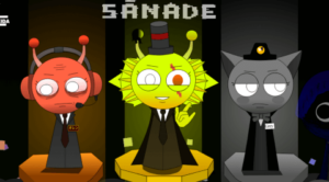 Sprunki Sanade