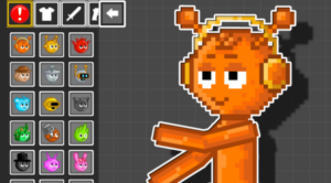 Sprunki Sandbox: Ragdoll Playground Mode