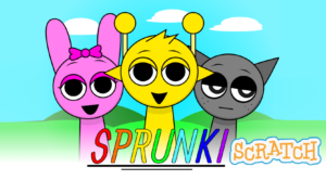 Sprunki Scratch
