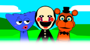 Sprunki Screamers