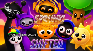 Sprunki Shifted