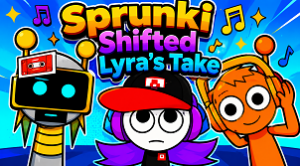 Sprunki Shifted Lyra’s Take
