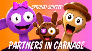 Sprunki Shifted: Partners in Carnage