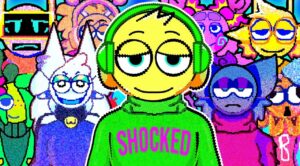 Sprunki Shocked