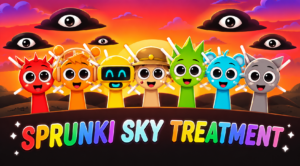 Sprunki Sky Treatment