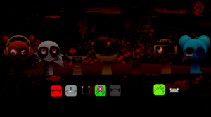 Sprunki Sorrowful Demises