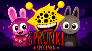 Sprunki Specimen