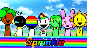 Sprunki Sprinkle