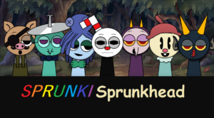 Sprunki Sprunkhead