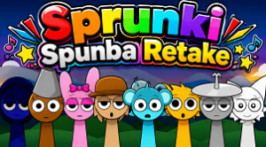 Sprunki Spunba Retake