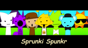 Sprunki Spunkr