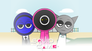 Sprunkies in Squid Game