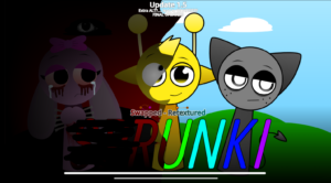 Sprunki Swap Retextured