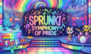 Sprunki Symphony of Pride