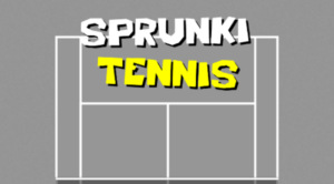 Sprunki Tennis