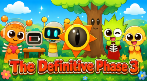 Sprunki The Definitive Phase 3