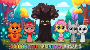 Sprunki The Definitive Phase 4