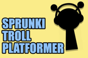 Sprunki Troll Platformer