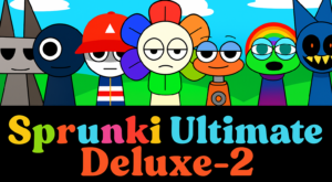 Sprunki Ultimate Deluxe 2