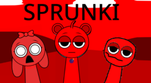 Sprunki Version Katshup
