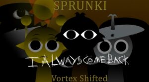 Sprunki Vortex-Shifted