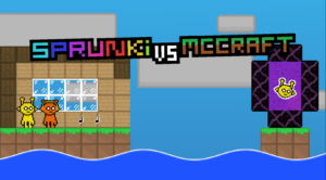 Sprunki vs MCCraft