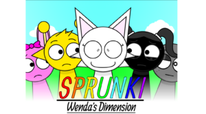 Sprunki Wenda’s Dimension